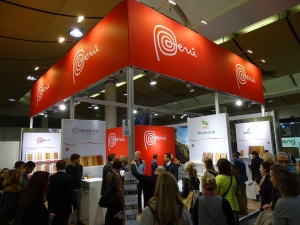 Empresas peruanas se lucen en principal feria europea de turismo de reuniones