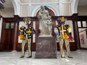 Centro Cultural de la Beneficencia de Lima  inaugura primera exposici&oacute;n p&oacute;stuma de Jos&eacute; Tola