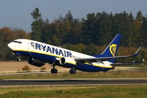 Ryanair sobrepasa nuevas normas de seguridad en materia de rastreo de vuelos gracias a GlobalBeacon