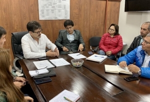 Viceministro de Turismo participa en reuni&oacute;n de evaluaci&oacute;n por lluvias en Cusco
