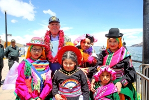 Presidente Kuczynski pide seguir promoviendo turismo en el Per&uacute;