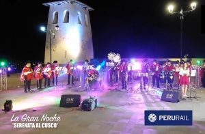 PeruRail: Orgulloso auspiciador de las fiestas del Cusco 2021
