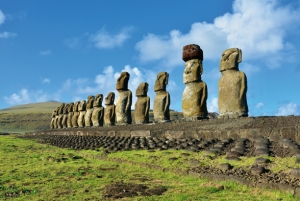 El Parque Nacional de Rapa Nui ampl&iacute;a su &ldquo;&aacute;rea tur&iacute;stica&rdquo;