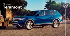 Volkswagen inicia la preventa exclusiva de Teramont a trav&eacute;s de VW Store