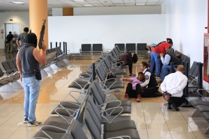 Lima Airport Partners realiza simulacro de interferencia il&iacute;cita en el Aeropuerto Internacional Jorge Ch&aacute;vez