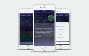 Si tienes miedo a volar en avi&oacute;n esta app es la soluci&oacute;n