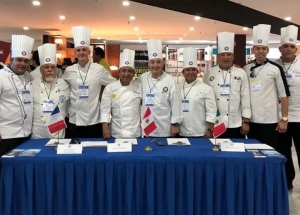 En su d&iacute;a Internacional chefs piden toma de conciencia para preservar r&iacute;os y mares