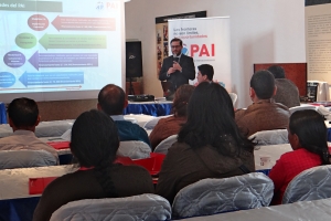 Empresarios de Amazonas tendr&aacute;n la oportunidad de exportar sus productos a importantes mercados internacionales