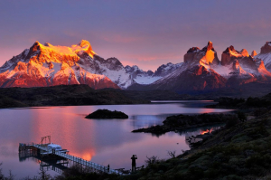 Respira el turismo en Chile: autorizan los viajes internos