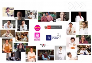"La gastronom&iacute;a peruana, agente promotor del desarrollo econ&oacute;mico"