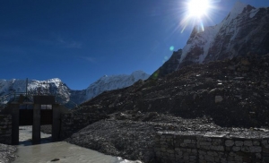 La primera carretera al Everest, una v&iacute;a m&aacute;s segura hasta el techo del mundo