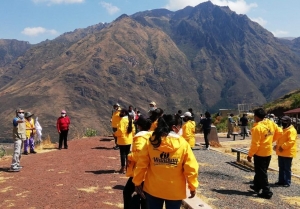 Circuitos en la ciudad de Cusco y Valle de Urubamba se realizan respetando protocolos