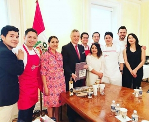 Conoce en im&aacute;genes como fue el &eacute;xito de nuestra cocina en el Taste of Per&uacute; - Washington DC 2017