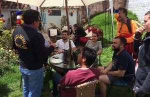 Cusco: Intervienen a extranjeros con autorizaci&oacute;n de permanencia vencida en territorio peruano