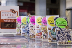 Chocolate artesanal peruano ingres&oacute; a Espa&ntilde;a