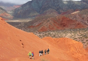 Ecoturismo en Argentina