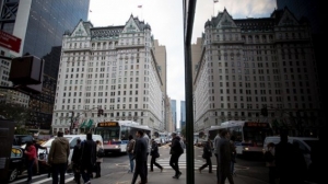 Ic&oacute;nico Plaza Hotel de Nueva York se vender&aacute; por US$ 600 millones