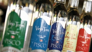 Adex: Las exportaciones de pisco cayeron 9% entre enero y mayo