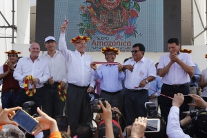 Feria &ldquo;Expo Amaz&oacute;nica&rdquo; permitir&aacute; impulsar exportaciones y el turismo de la Amazon&iacute;a peruana al mundo