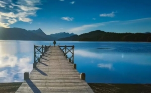 Argentinos eligen naturaleza y nieve para vacaciones de invierno
