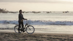 Carlos Vives presenta videoclip Ma&ntilde;ana durante concierto en Nueva York