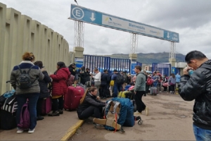 Vuelos humanitarios desde Cusco permitieron evacuar m&aacute;s de 3,500 turistas
