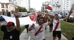 Perfiles de los turistas brasile&ntilde;os y argentinos que vienen para ver la final