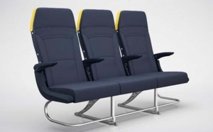 As&iacute; ser&aacute;n los nuevos asientos m&aacute;s amplios de Ryanair