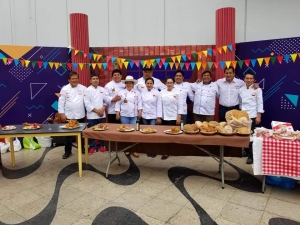 Festival Gastron&oacute;mico Per&uacute; Puro Sabor ya abri&oacute; sus puertas