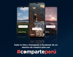 #COMPARTEPERU: Revivamos los hermosos destinos que tiene el Per&uacute;