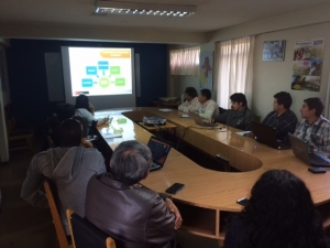 Asociaci&oacute;n de Gu&iacute;as de Monta&ntilde;a y Sernanp coordinan actividades de desarrollo tur&iacute;stico en Arequipa