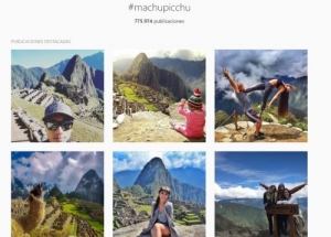Machu Picchu es el destino m&aacute;s fotografiado en Sudam&eacute;rica