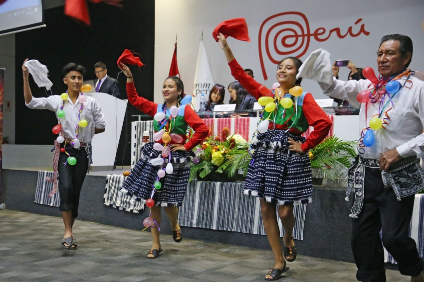 Amazonas proyecta recibir 25,000 visitantes durante celebraci&oacute;n del Raymi LLaqta