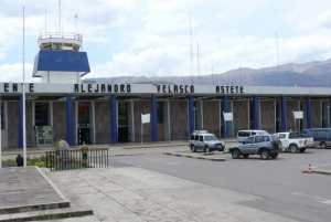 MTC realizar&aacute; trabajos en aeropuerto Alejandro Velasco Astete del Cusco