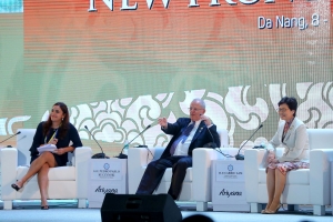 Presidente Kuczynski pide en APEC seguir apostando por libre mercado para generar desarrollo