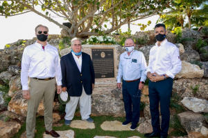 Casa de Campo Resort &amp; Villas homenaje&oacute; a Pete Dye