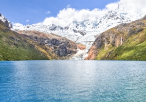 Cuatro lagunas que debes conocer del Parque Nacional Huascar&aacute;n