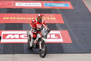 Marca Per&uacute; ser&aacute; vista desde hoy por m&aacute;s de 190 millones de personas gracias al Rally Dakar 2018
