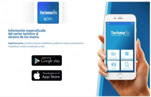 Turismo In: la nueva app m&oacute;vil para el an&aacute;lisis del turismo en el Per&uacute; y el mundo