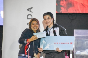 Air Canada premi&oacute; con pasaje a Jap&oacute;n en festival Matsuri 2018