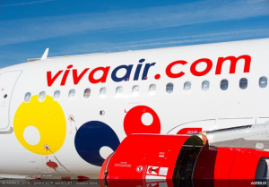 Otra nueva low cost latina: Grupo Viva ultima su tercera aerol&iacute;nea