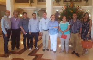 Zeus Tecnolog&iacute;a organiza Summit 2018 para hoteleros peruano en Cartagena