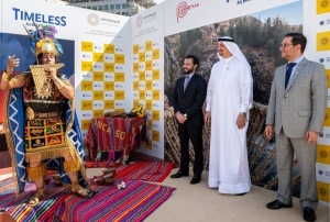 Per&uacute; inicia trabajos de pabell&oacute;n para la Expo Dub&aacute;i 2020