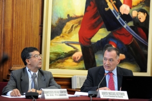 Designan a Javier Masias Astengo como gerente general de Promper&uacute;
