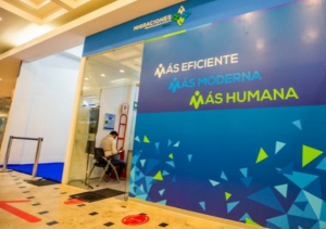 MIGRACIONES abre nueva agencia en el Jockey Plaza para emitir Pasaporte Electr&oacute;nico