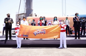 BAP Uni&oacute;n inicia recorrido por el Per&uacute; y las Am&eacute;ricas para dar a conocer nuestros principales atractivos tur&iacute;sticos y productos