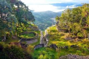 Declaran Patrimonio Cultural de la Naci&oacute;n al sitio arqueol&oacute;gico El Imperio de Amazonas