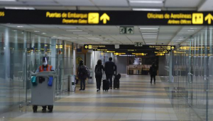 MTC proh&iacute;be vuelos directos o con escala desde el Reino Unido hasta nuevo aviso