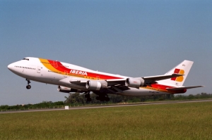 Iberia incrementar&aacute; sus vuelos a Per&uacute; durante el verano