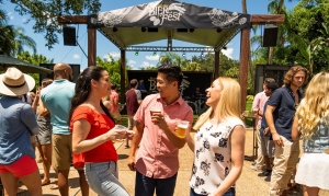 La segunda ronda de Bier Fest llega este mes a Busch Gardens&reg; Tampa Bay